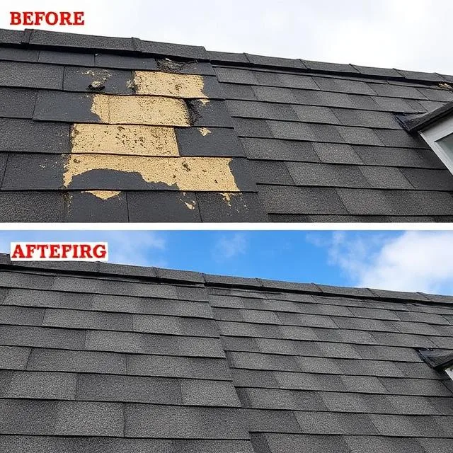 Roof Repair Near Me in Mokena, IL near me